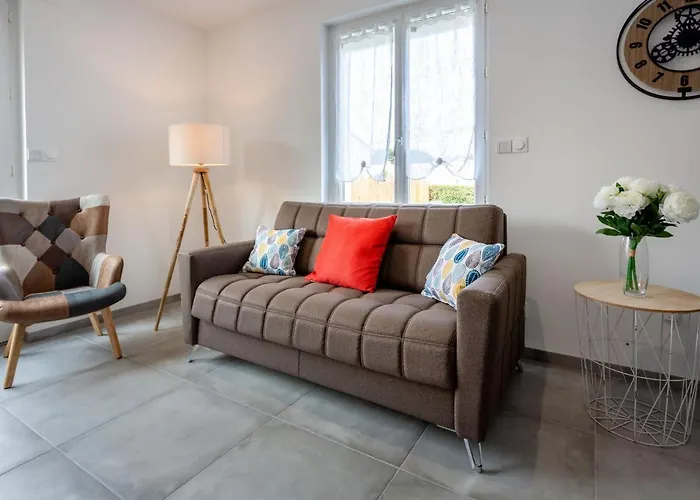 Feriehus La Doree By Interhome