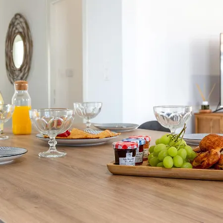 La Doree By Interhome Tatil Evi Pornic