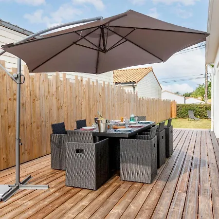 La Doree By Interhome Tatil Evi