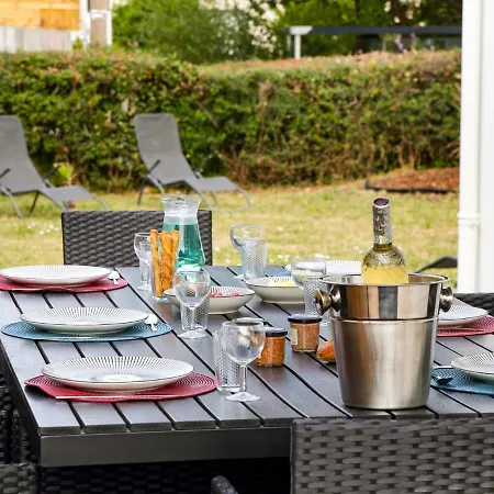 La Doree By Interhome Tatil Evi Pornic