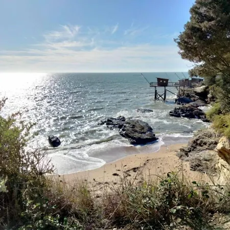 La Doree By Interhome Tatil Evi Pornic