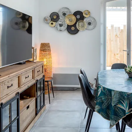 La Doree By Interhome * Pornic