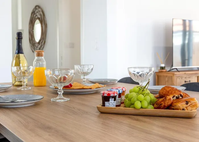 La Doree By Interhome Сasa de vacaciones Pornic