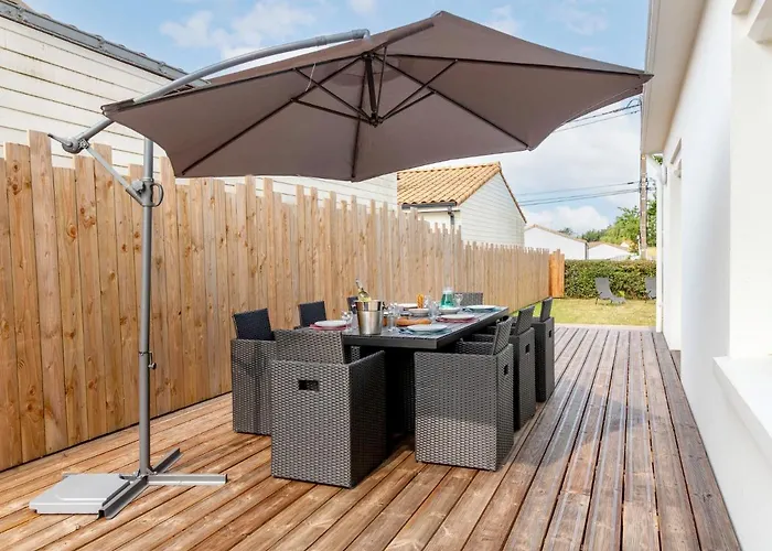 La Doree By Interhome Сasa de vacaciones