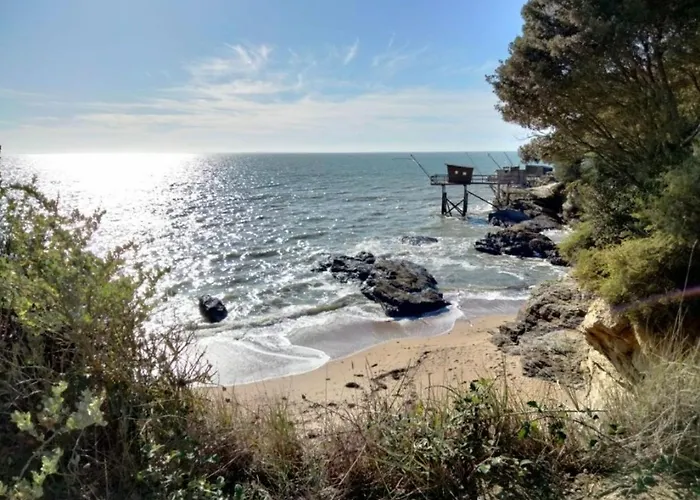 La Doree By Interhome Сasa de vacaciones Pornic