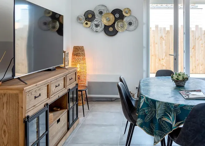 La Doree By Interhome * Pornic