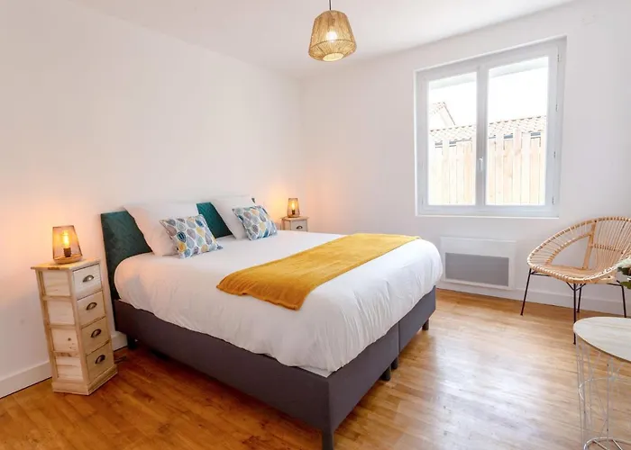 La Doree By Interhome Сasa de vacaciones Pornic