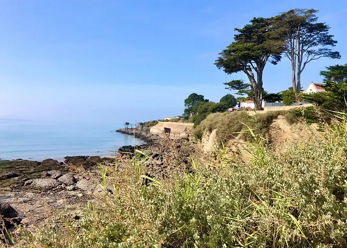 La Doree By Interhome * Pornic