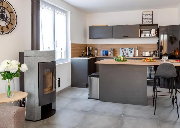 La Doree By Interhome Сasa de vacaciones